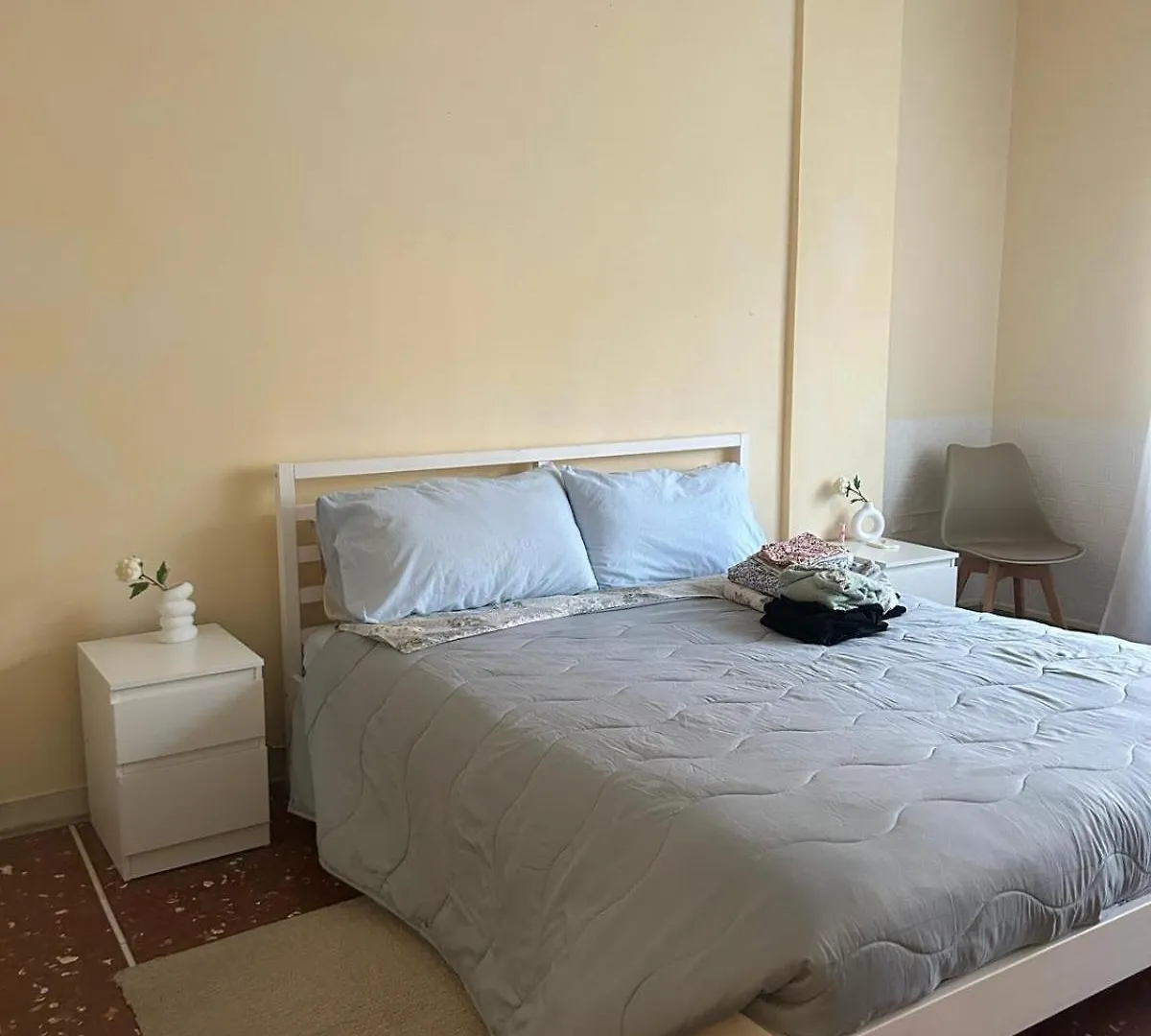 Borbera Cozy Bedroom روما